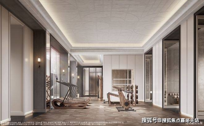 五一聚焦@海上·清和玺—售楼处发布：品质生活优先礼遇(图10)