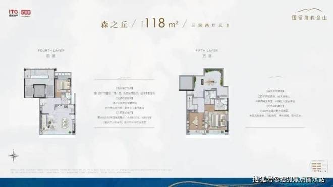 ◈国贸海屿佘山售楼处国贸海屿佘山上海发布：楼市新焦点!(图6)
