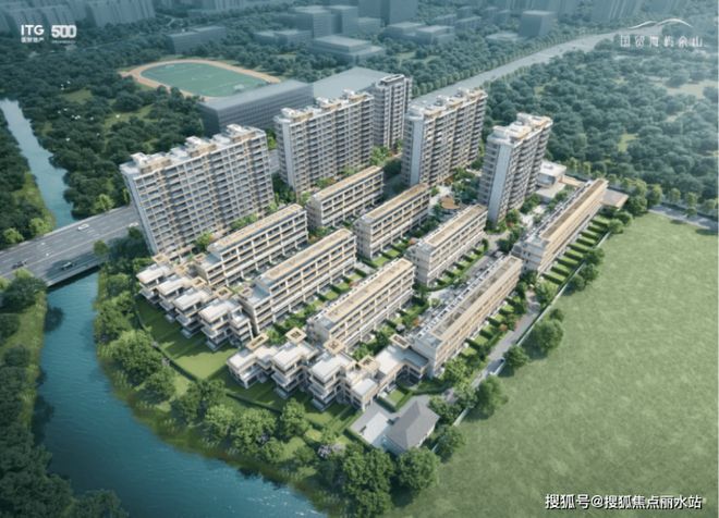 ◈国贸海屿佘山售楼处国贸海屿佘山上海发布：楼市新焦点!(图13)