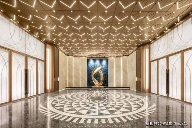 ◈国贸海屿佘山售楼处国贸海屿佘山上海发布：楼市新焦点!(图15)