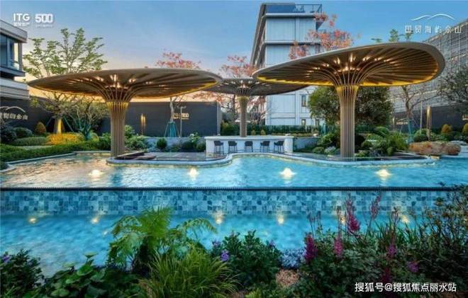 ◈国贸海屿佘山售楼处国贸海屿佘山上海发布：楼市新焦点!(图18)