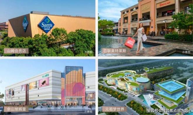 ◈国贸海屿佘山售楼处国贸海屿佘山上海发布：楼市新焦点!(图22)