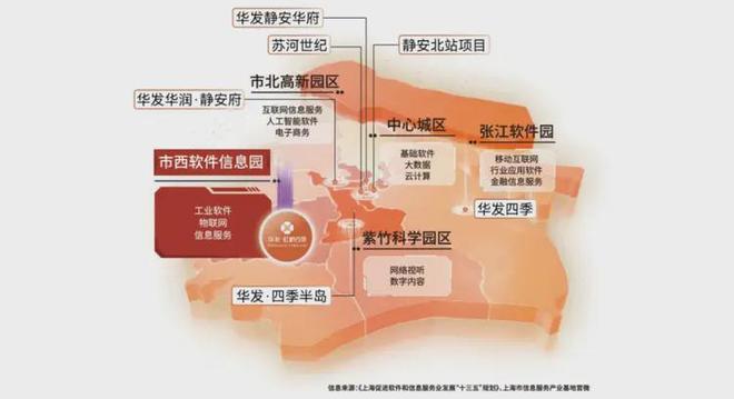 •ᴥ•华发·虹桥四季售楼处发布：华发虹桥四季邂逅美好生活(图2)