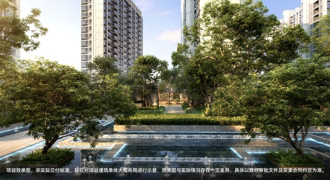 ◈华发虹桥四季售楼处华发虹桥四季发布：生活品质升级(图10)