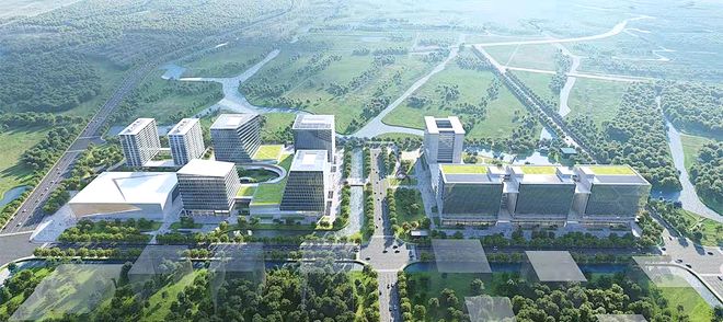 ◈华发虹桥四季售楼处华发虹桥四季发布：生活品质升级(图22)