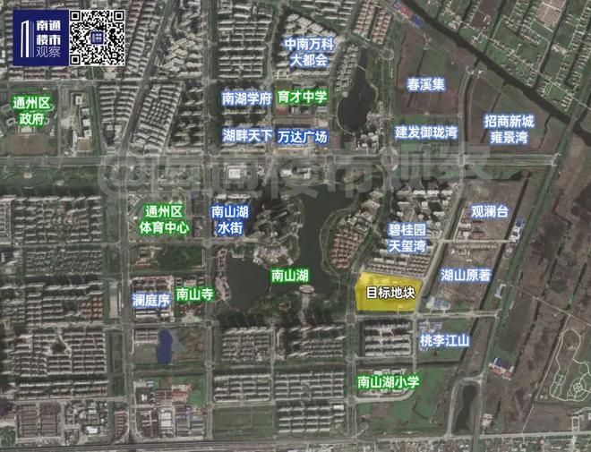 期待！南通环湖墅居来了！(图6)