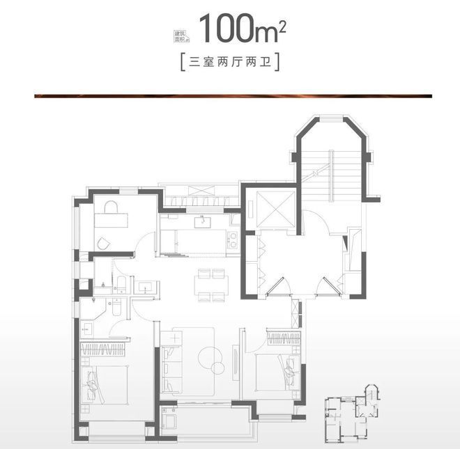 ®华发虹桥四季售楼处丨华发虹桥四季发布：心灵的栖息地。(图17)