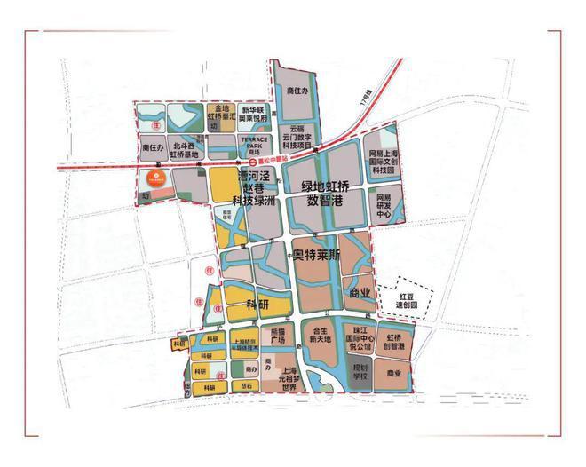 ®华发虹桥四季售楼处丨华发虹桥四季发布：心灵的栖息地。(图6)