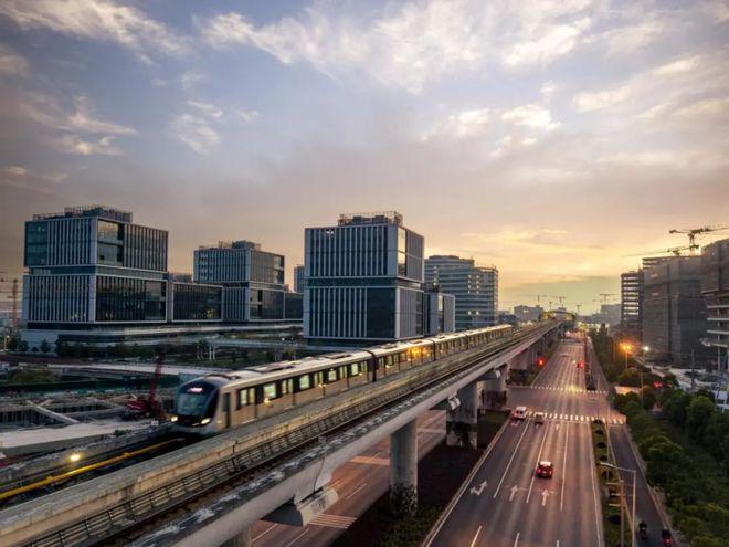 ®华发虹桥四季售楼处丨华发虹桥四季发布：心灵的栖息地。(图9)