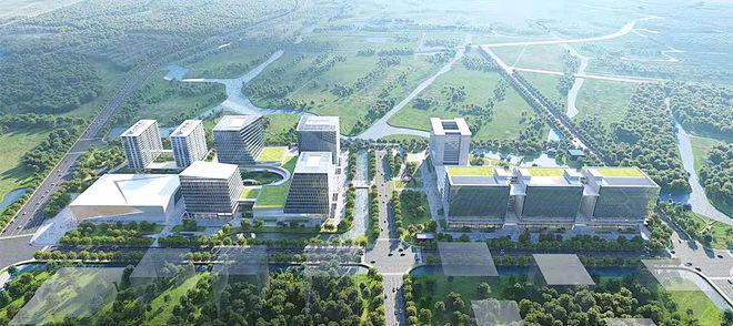 ®华发虹桥四季售楼处丨华发虹桥四季发布：心灵的栖息地。(图8)