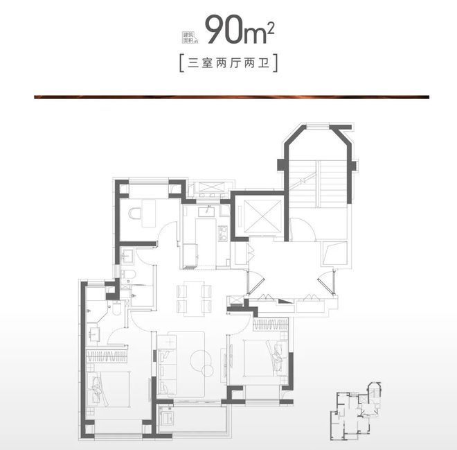 ®华发虹桥四季售楼处丨华发虹桥四季发布：心灵的栖息地。(图16)