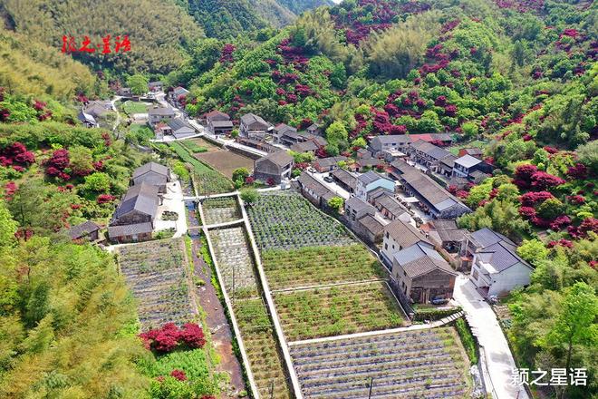 宁波市海曙区最偏远的村庄秘境风光游人少至(图2)