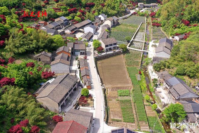 宁波市海曙区最偏远的村庄秘境风光游人少至(图5)