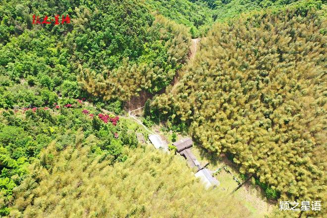 宁波市海曙区最偏远的村庄秘境风光游人少至(图8)