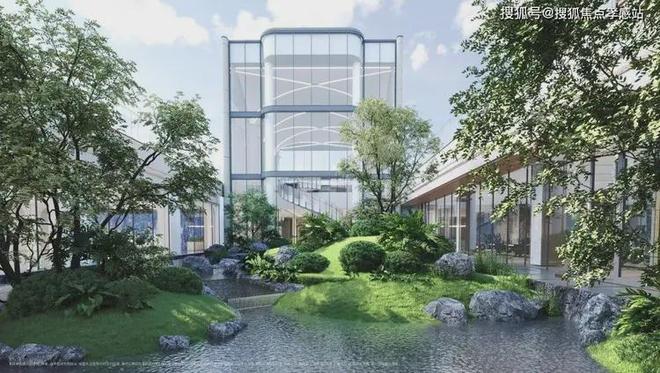 ®招商臻境招商臻境售楼处发布：一境纳山河臻品立时代(图17)