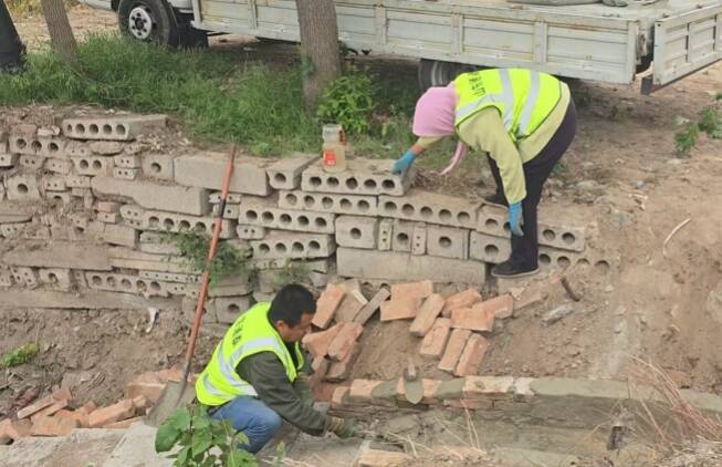 庆云公路分中心：“拉网式”排查安全隐患助力桥梁养护提质增效(图1)