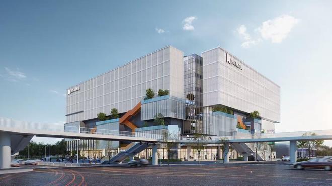 京东MALL北京首店开业(图1)