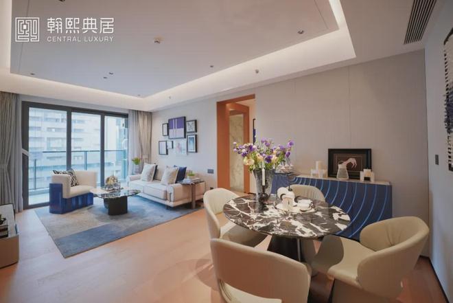 ⚡☗翰熙典居网出品翰熙典居售楼处发布：新！(图12)