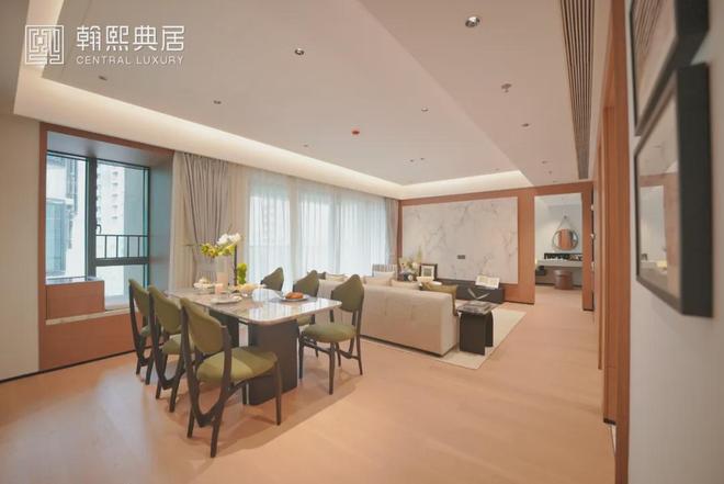⚡☗翰熙典居网出品翰熙典居售楼处发布：新！(图16)