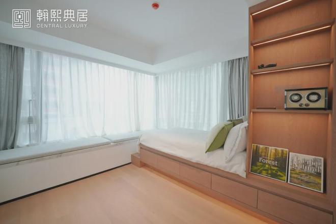 ⚡☗翰熙典居网出品翰熙典居售楼处发布：新！(图17)