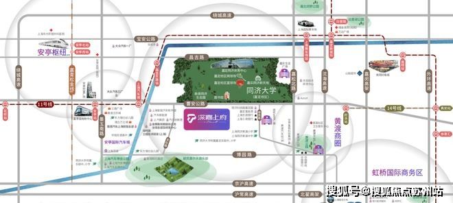 上海八月甄选好房@深嘉上府售楼处发布：深嘉上府享品质生活(图27)