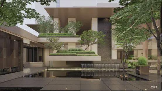 润臻园交房明细：交付标准为全屋精装配备中央空调、品牌厨电(图12)