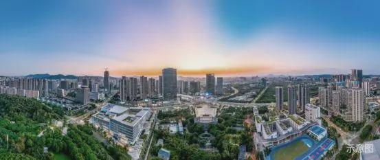 润臻园交房明细：交付标准为全屋精装配备中央空调、品牌厨电(图4)