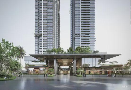 润臻园交房明细：交付标准为全屋精装配备中央空调、品牌厨电(图2)
