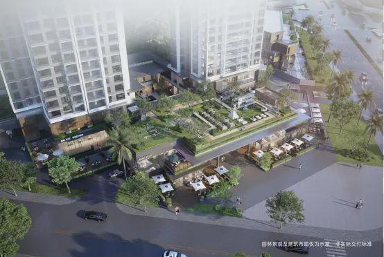 润臻园交房明细：交付标准为全屋精装配备中央空调、品牌厨电(图9)
