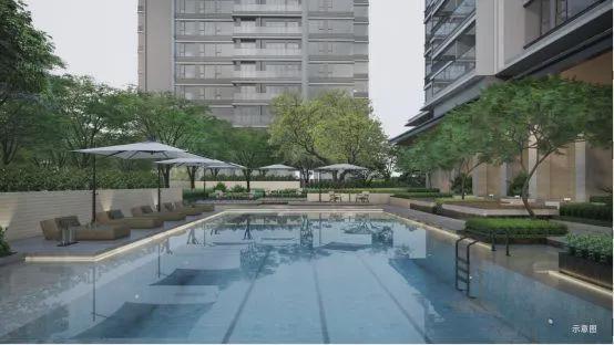 润臻园交房明细：交付标准为全屋精装配备中央空调、品牌厨电(图16)
