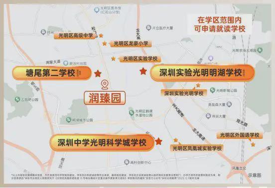 z6尊龙平台：光明新房是否值得买需要综合考虑。润臻园优势在于价格相对较低(图7)