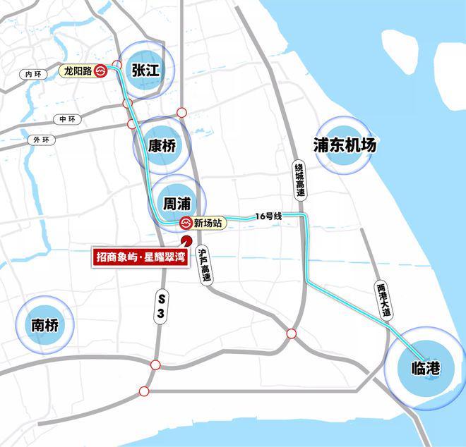 z6尊龙入口：星耀翠湾-售楼处(星耀翠湾)网站-楼盘百科-2025上海房天下(图3)
