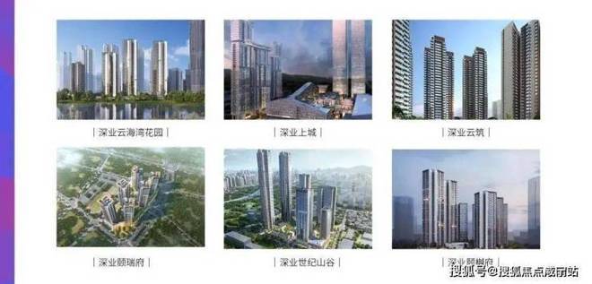 聚焦深业·深嘉上府售楼处发布：深嘉上府以品质铸就传奇(图5)