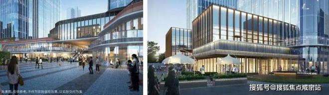 聚焦深业·深嘉上府售楼处发布：深嘉上府以品质铸就传奇(图9)