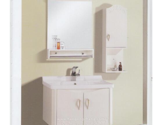z6尊龙·中国网站：实木浴室柜的优缺点实木浴室柜价格(图2)
