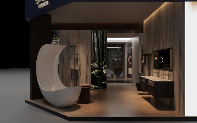 z6尊龙·中国网站：内卷常态化埃飞灵卫浴的“出圈”心法：先谋定再谋动(图3)