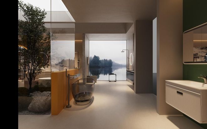 z6尊龙·中国网站：内卷常态化埃飞灵卫浴的“出圈”心法：先谋定再谋动(图2)