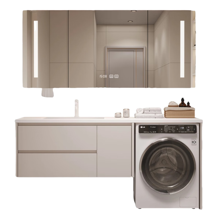 值得信赖的浴室柜品牌推荐——2024年有哪些好的选择？(图3)