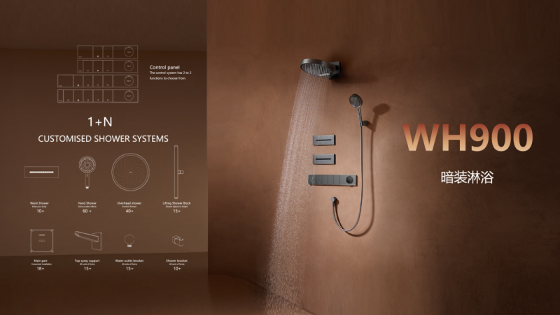 高端口碑持续发酵法恩莎凭什么能长期抓住高端卫浴用户？(图9)
