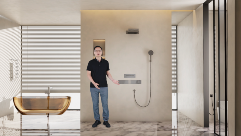 高端口碑持续发酵法恩莎凭什么能长期抓住高端卫浴用户？(图11)