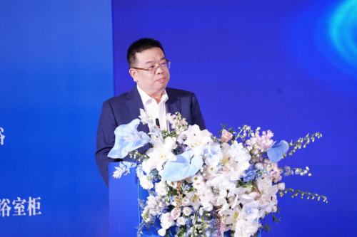 100+卫浴产业链头部汇聚昆明2025第六届中国卫浴T8峰会解码“好房子”(图6)