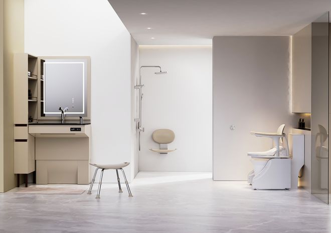 箭牌再次参与制定国家标准推动适老化产业迈向高质量发展(图3)