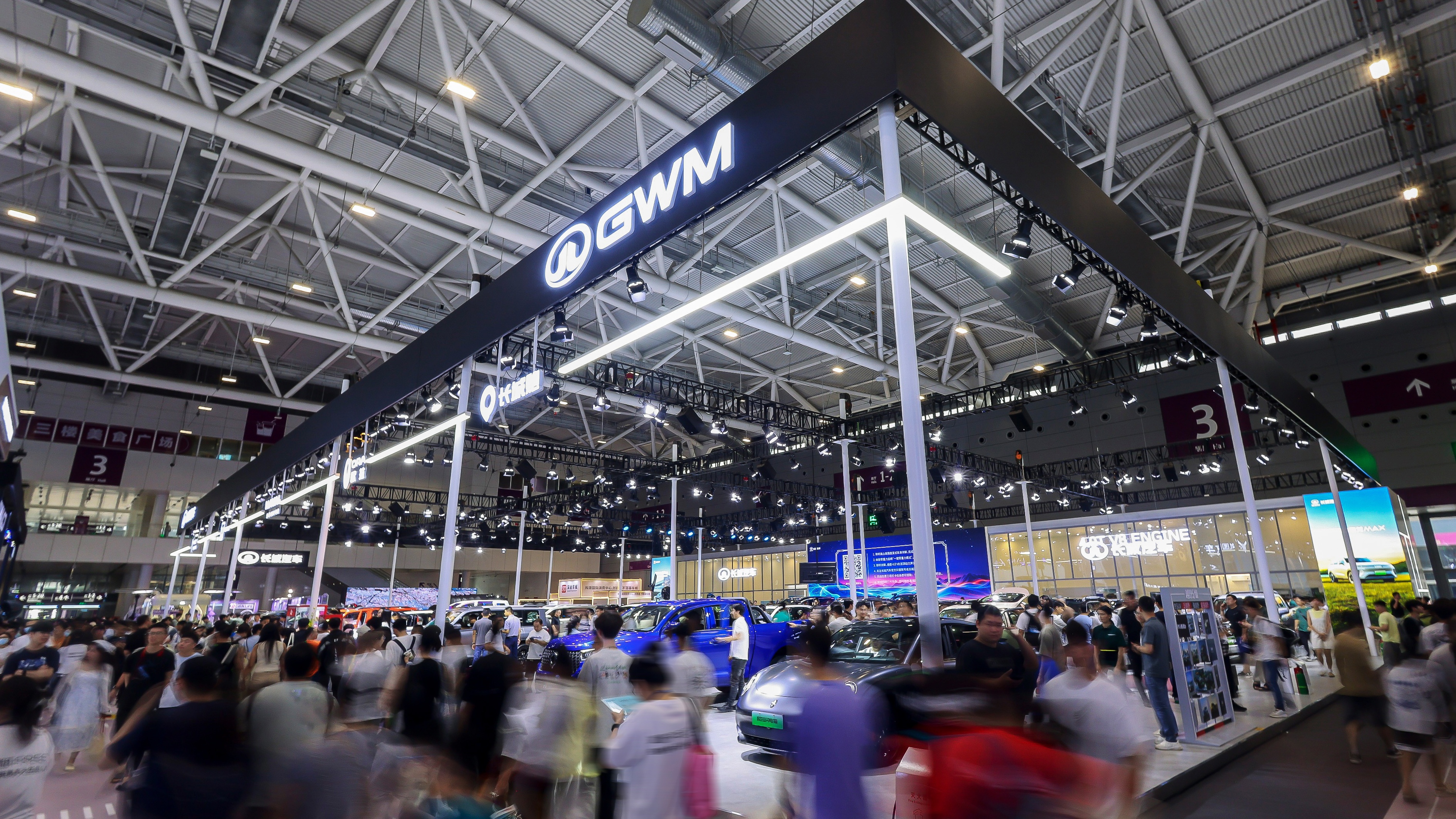 长城汽车5月方盒子车型销售437万辆同比增长2827%(图2)