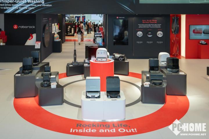 重新想象家庭清洁：石头科技IFA2025展示未来家居新范式