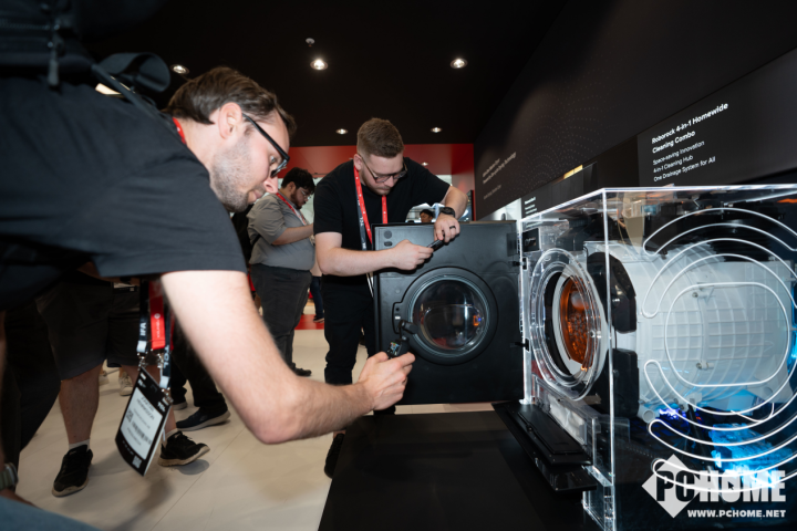 重新想象家庭清洁：石头科技IFA2025展示未来家居新范式(图4)