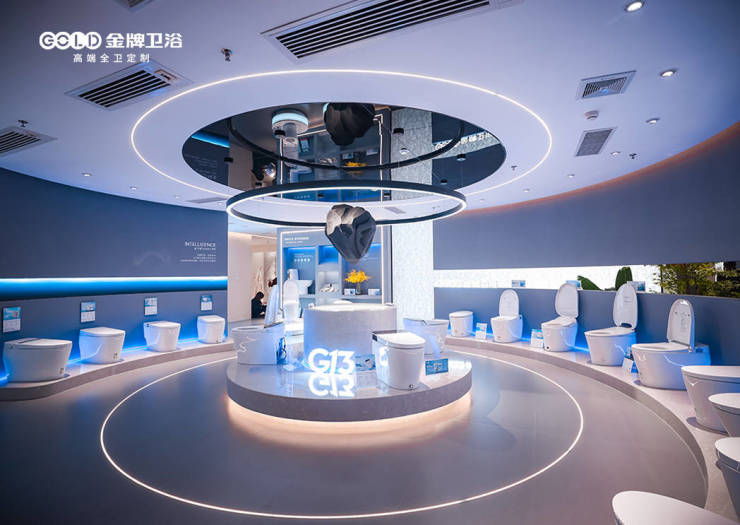 z6尊龙入口：金牌卫浴入围“2024中国家居行业价值100公司”候选企业名录(图3)