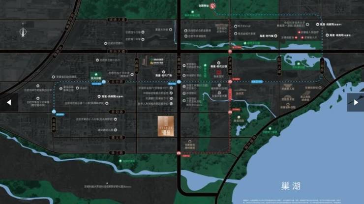 高速壹品新房【售楼处优惠直销】(图4)