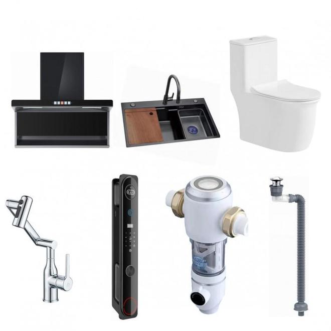 z6尊龙·中国网站：立星厨卫：以匠心品质点亮美好健康生活(图6)