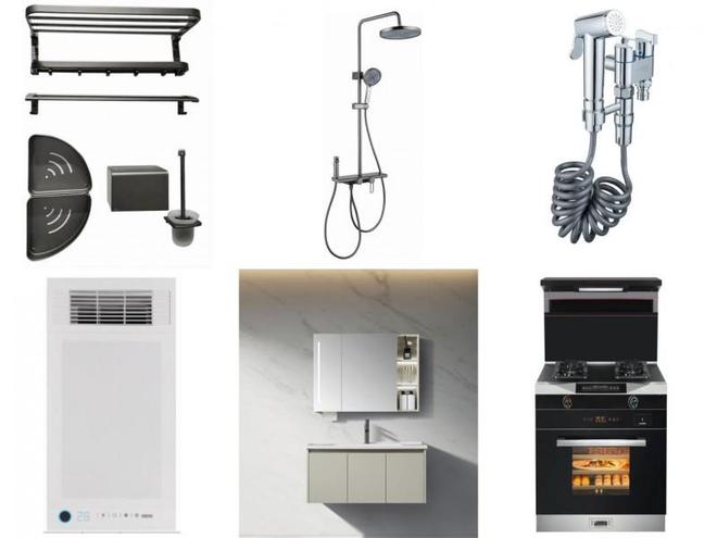 z6尊龙·中国网站：立星厨卫：以匠心品质点亮美好健康生活(图3)