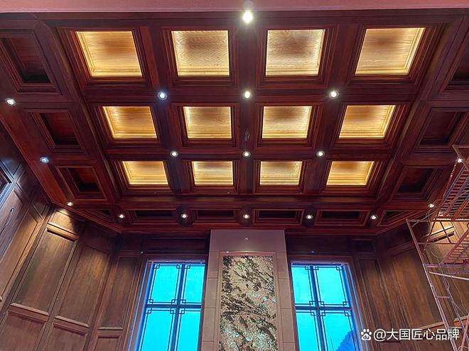 红木整装十大品牌：打造传世宅邸的品质之选与设计美学(图6)